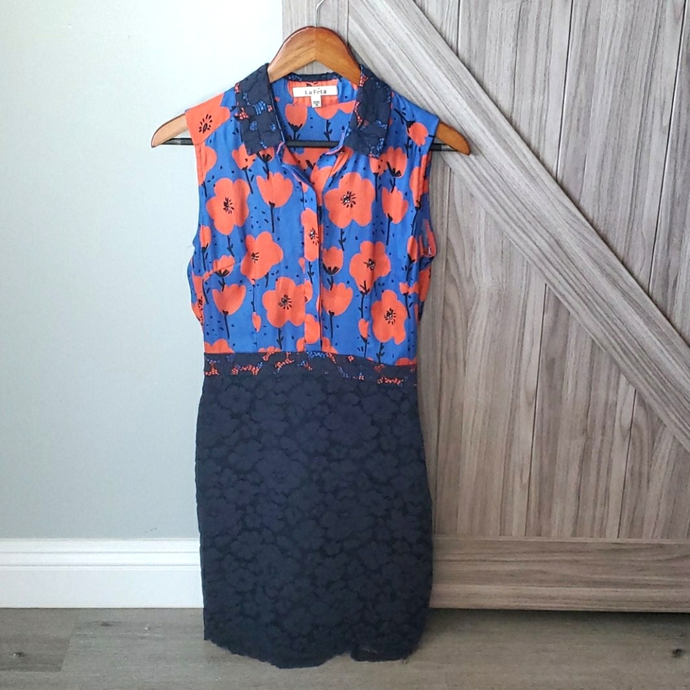 Dress La Feta French design dress
